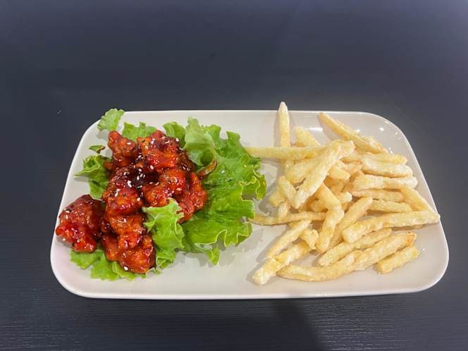 The Pad Thai Express - 1