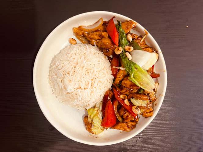 The Pad Thai Express - 7