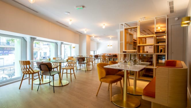 Brasserie Le Capucin - 7