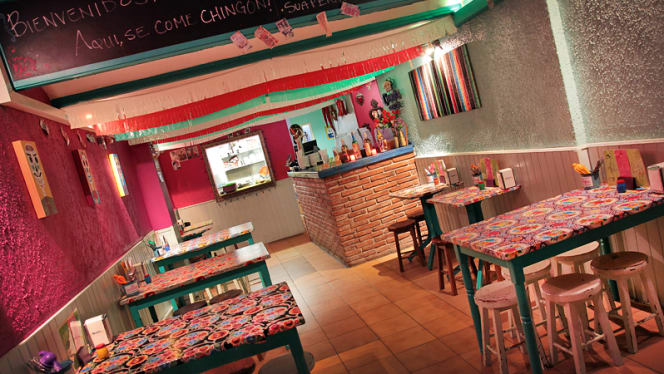 La Taquería - Pasatge de la Font - 3