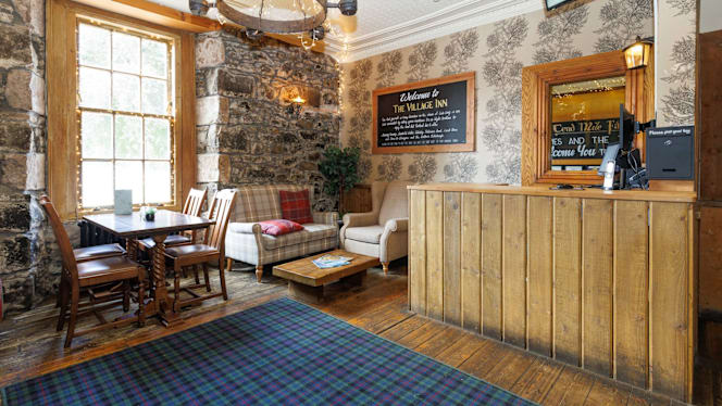 Village Inn Arrochar - 4