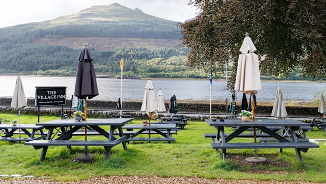 Village Inn Arrochar - 6