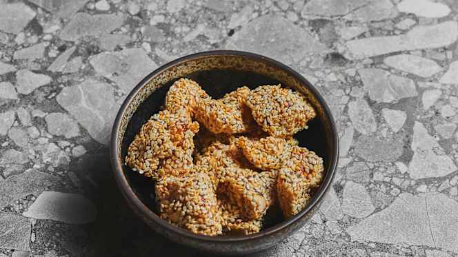 Le Petit Cambodge Môquet - Paris - 1