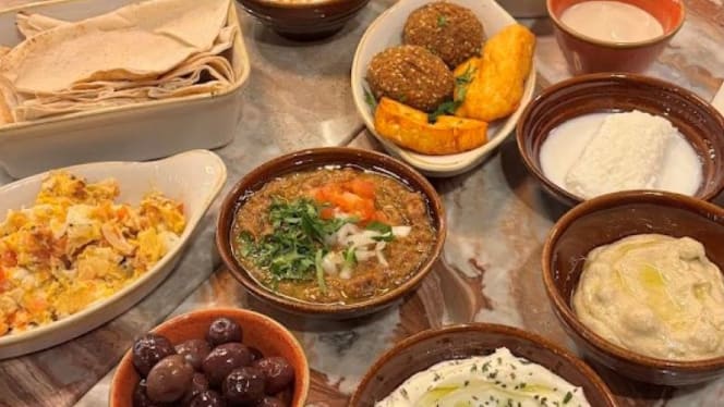 Anbar Restaurant - 8