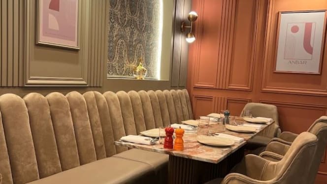 Anbar Restaurant - 6