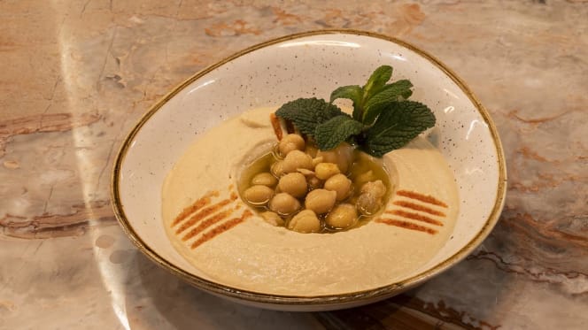 Anbar Restaurant - 5