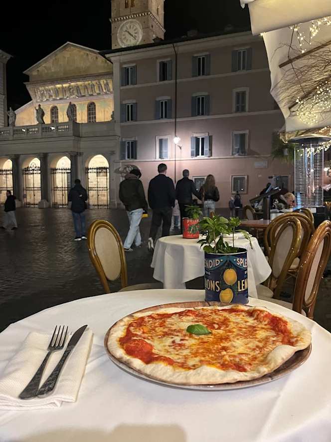 Osteria Galeassi 1907 - 2