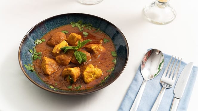 Taste of India Barcelona - 5
