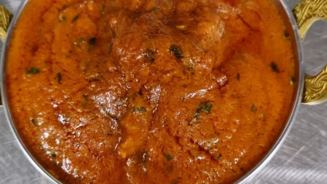 Taste of India Barcelona - 1