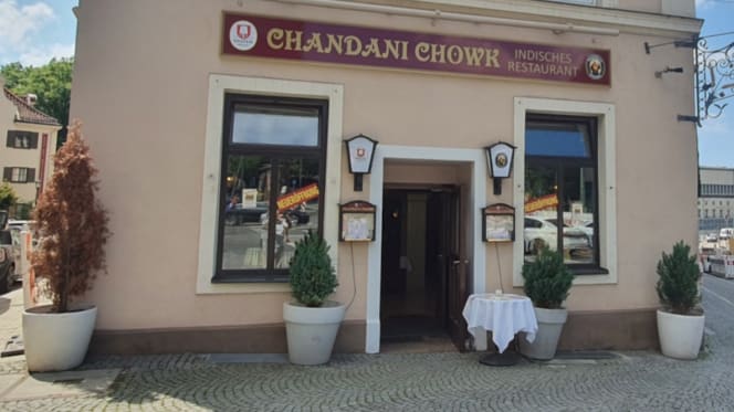 Chandani Chowk Indische Restaurant - 0