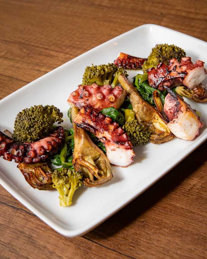 Osteria Bencivenga - 1