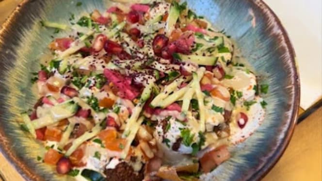 Veggie Lovers - 5