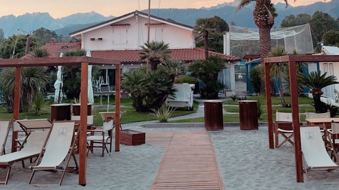 Ristorante Bagno Monia - 0