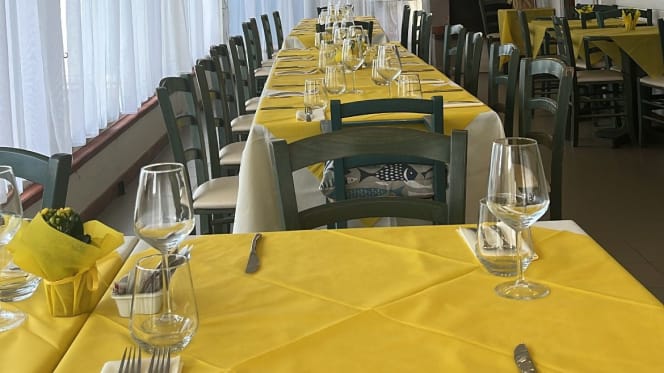 Ristorante Bagno Monia - 8