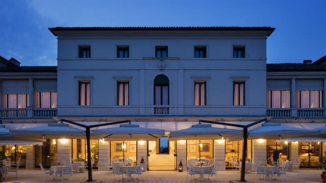 La Loggia - Villa Michelangelo Starhotels - 0
