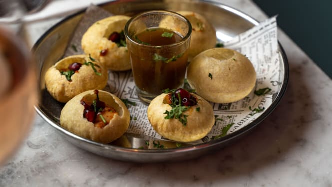 Namaaste Highgate - 2