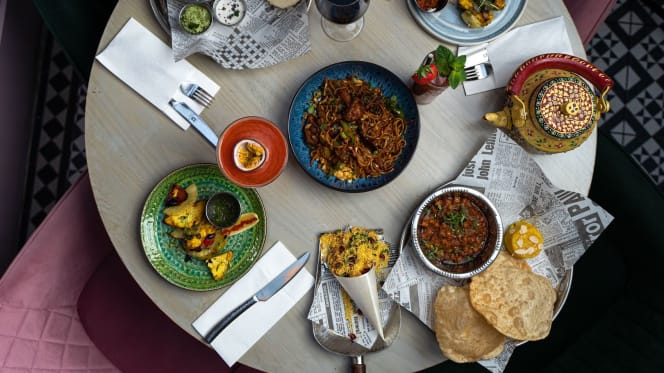 Namaaste Highgate - 1