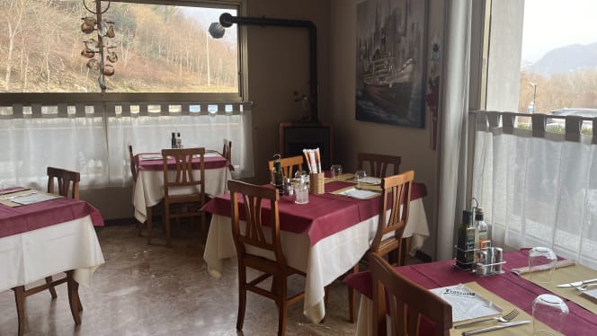 Al Pescatore Trattoria - 1