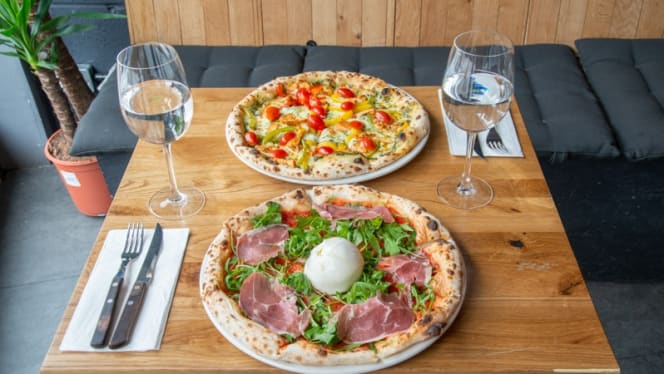 Zzetta-Soul Fired Pizza - 2