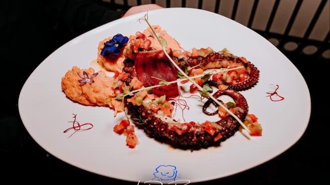 La Rose Bleue - 8