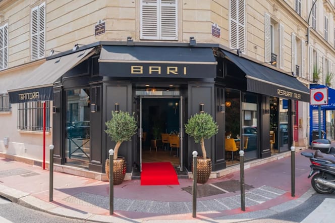 Bari - Levallois-Perret - 4