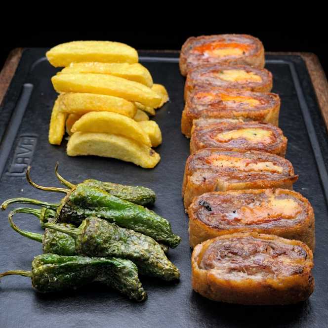 El Monje - Hospes Palacio de San Esteban - 1