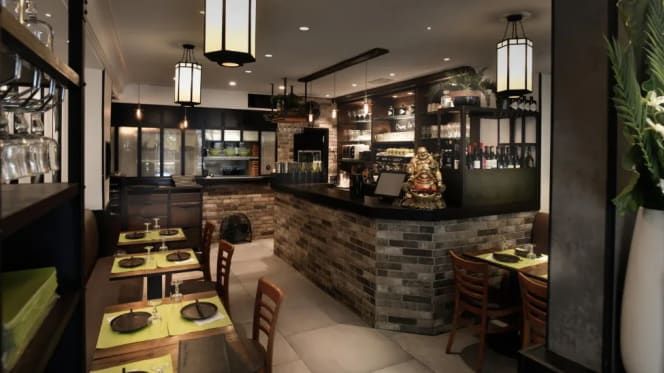 Comme au Vietnam - Restaurant - Paris