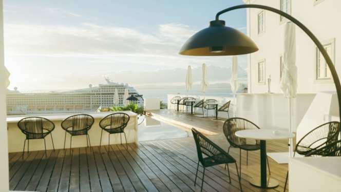 Memmo Alfama Wine Bar & Terrace - 9