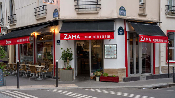 Zama - 0