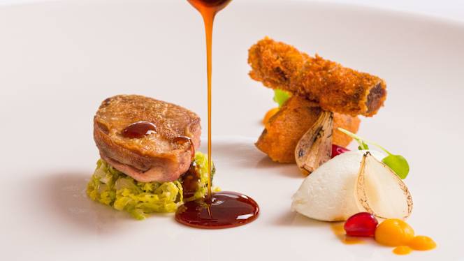 Dining@Fishmore Hall - 5