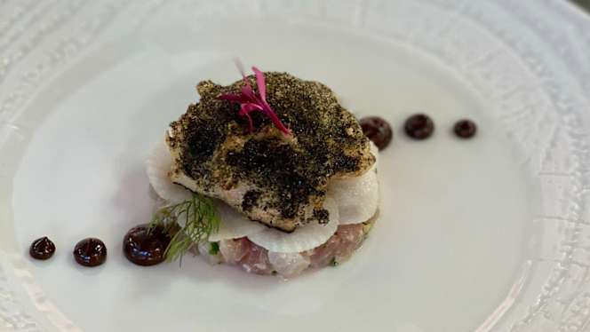 Dining@Fishmore Hall - 4