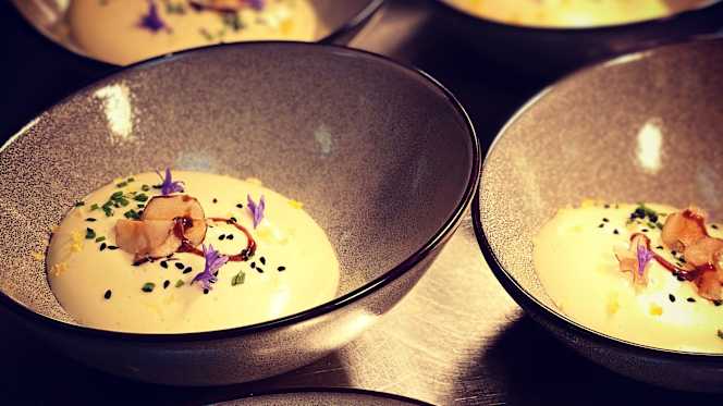 Dining@Fishmore Hall - 6