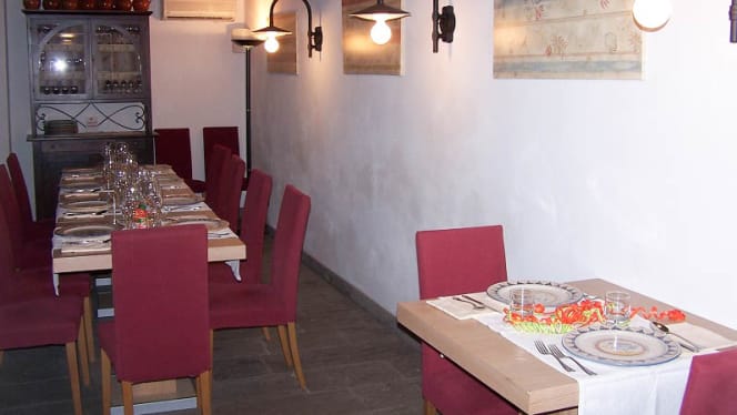Casa Tuscia - Enoteca con cucina - 5