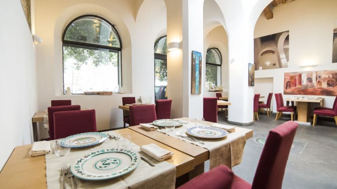 Casa Tuscia - Enoteca con cucina - 0