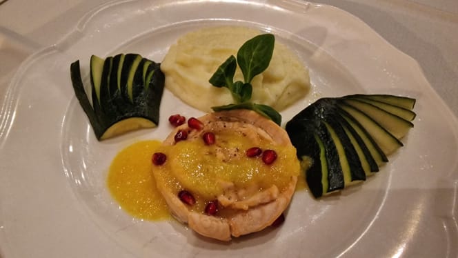 Ristorante dell'Hotel Castor - 2