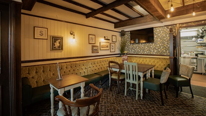 Stapylton Arms Middlesbrough - 1