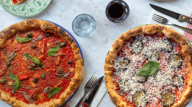 Pizzium - Firenze - 5