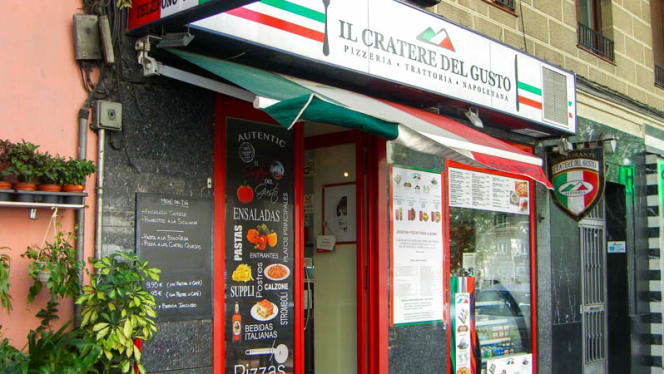 Il Cratere del Gusto - 0