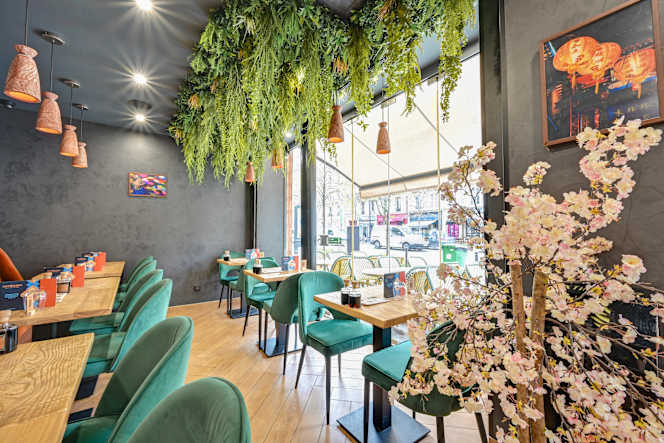 Côté Sushi Voltaire - 3