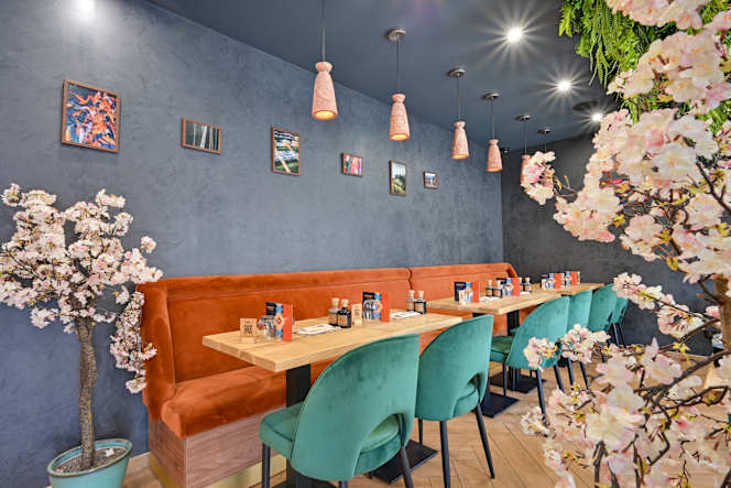 Côté Sushi Voltaire - 4