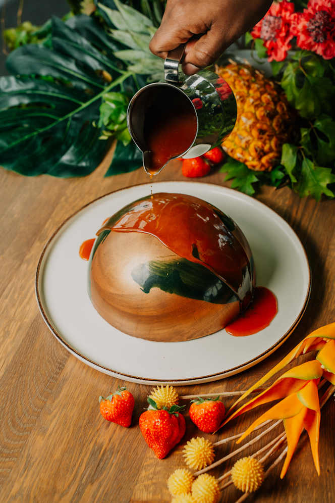 Mondi Skybar & Restaurant - Badhoevedorp - 2