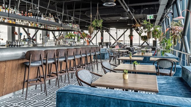 Mondi Skybar & Restaurant - 5