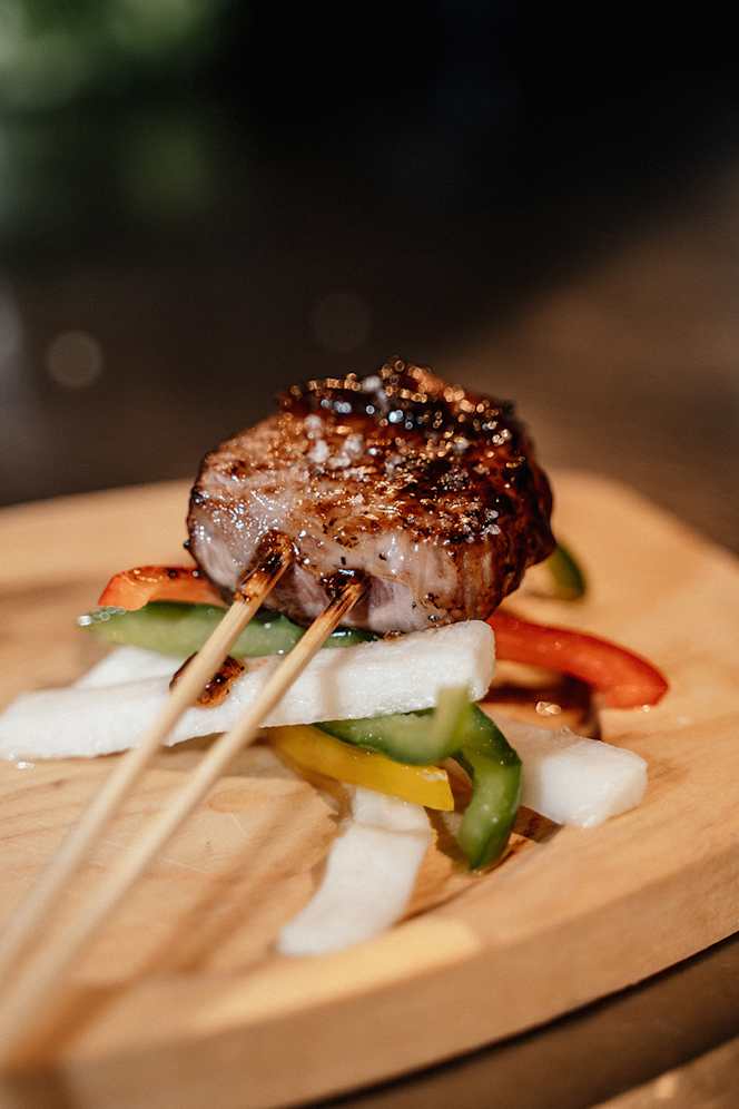 Mondi Skybar & Restaurant - Badhoevedorp - 4