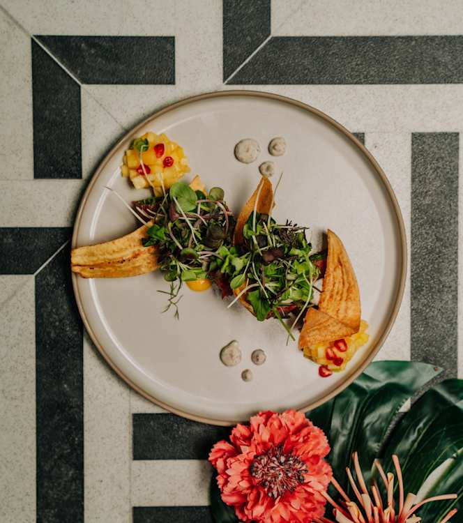 Mondi Skybar & Restaurant - Badhoevedorp - 3