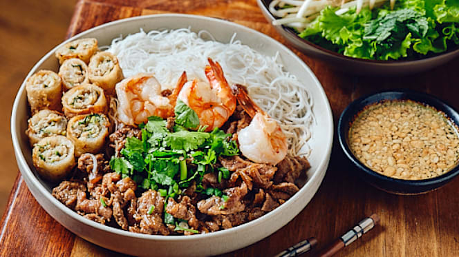 Le Petit Cambodge - Vellefaux Paris 10 - 0