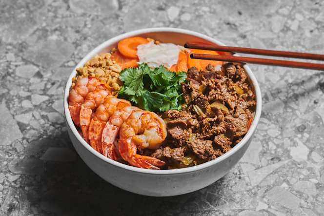 Le Petit Cambodge - Vellefaux Paris 10 - 1