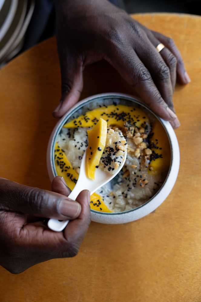 Le Petit Cambodge - Vellefaux Paris 10 - 6