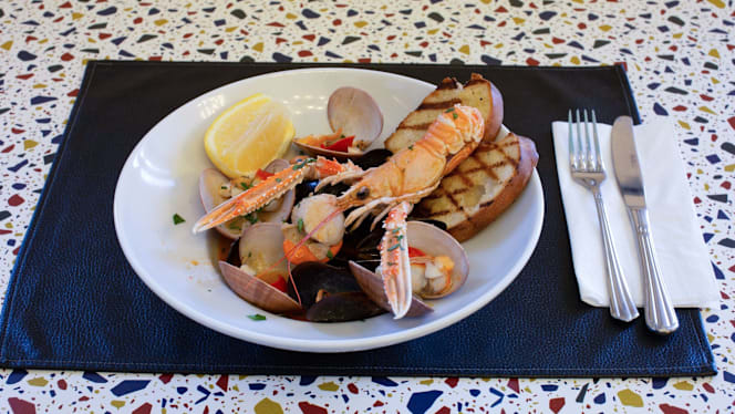 Adesso è Così Ristorante - Trattoria del Mare - 3