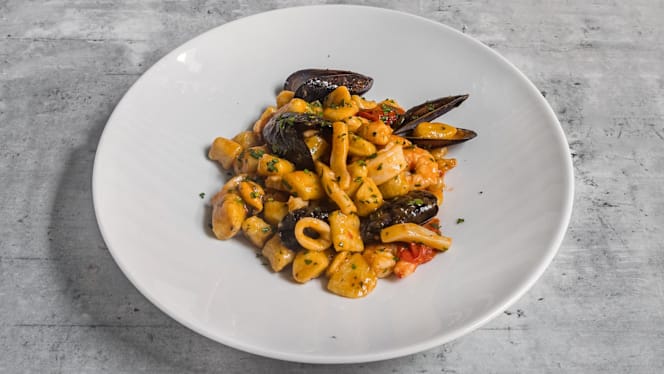 Adesso è Così Ristorante - Trattoria del Mare - 0