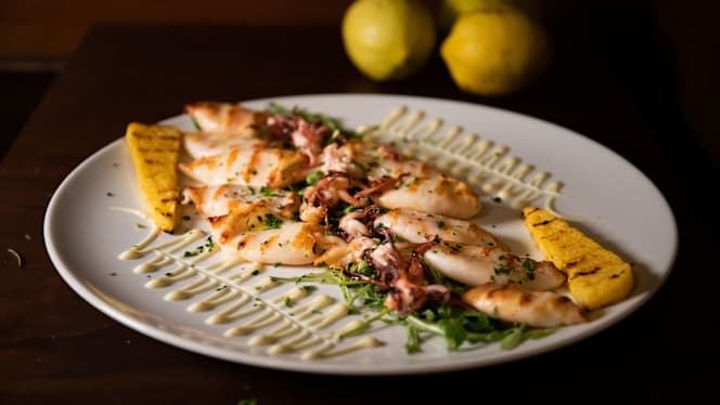 Adesso è Così Ristorante - Trattoria del Mare - 1